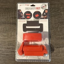 Safety Buckle Pro Seatbelt Lock and Seat Belt Clips - Keep Children in Car Seat