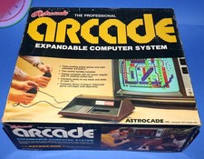 NEW Bally ASTROCADE PRO ARCADE Computer Video Game System NIB As-Is Untested image