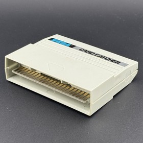 Sega SC-3000 SG-1000 Official OEM Card Catcher In Box C-1000 Japan | US SELLER