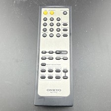 Telecomando Originale Onkyo RC-777C – Perfetto Per Cambio CD DX-C390, Funziona Alla Grande