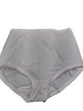 Vintage I Cant Believe It's A Girdle Girdle Brief