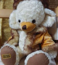 Merrythought Cheeky Goes to Russia #QY1CCB