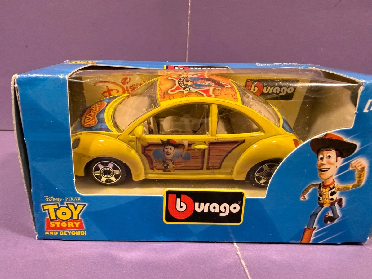 Bburago Diecast & Toy Volkswagen 1:43 for sale - eBay