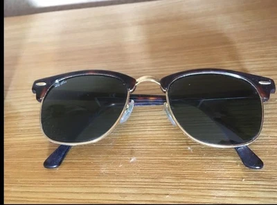Ray Ban Clubmaster