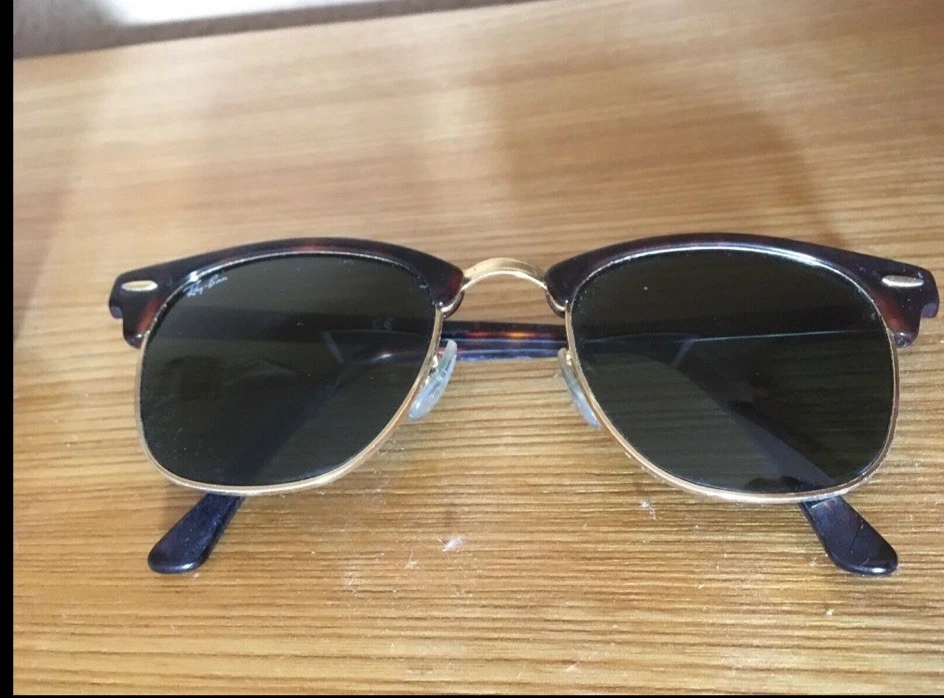 Ray Ban Clubmaster, Foto 1 von 3