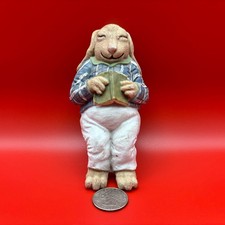 Rabbit Figurine (Significant Objects 2026) by Lofton Allen