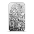 2024 1 oz Royal Mint Star Wars Dark Side Silver Bar