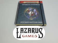 Warhammer: Age of Sigmar - AoS General's Handbook Pitched Battle 2021