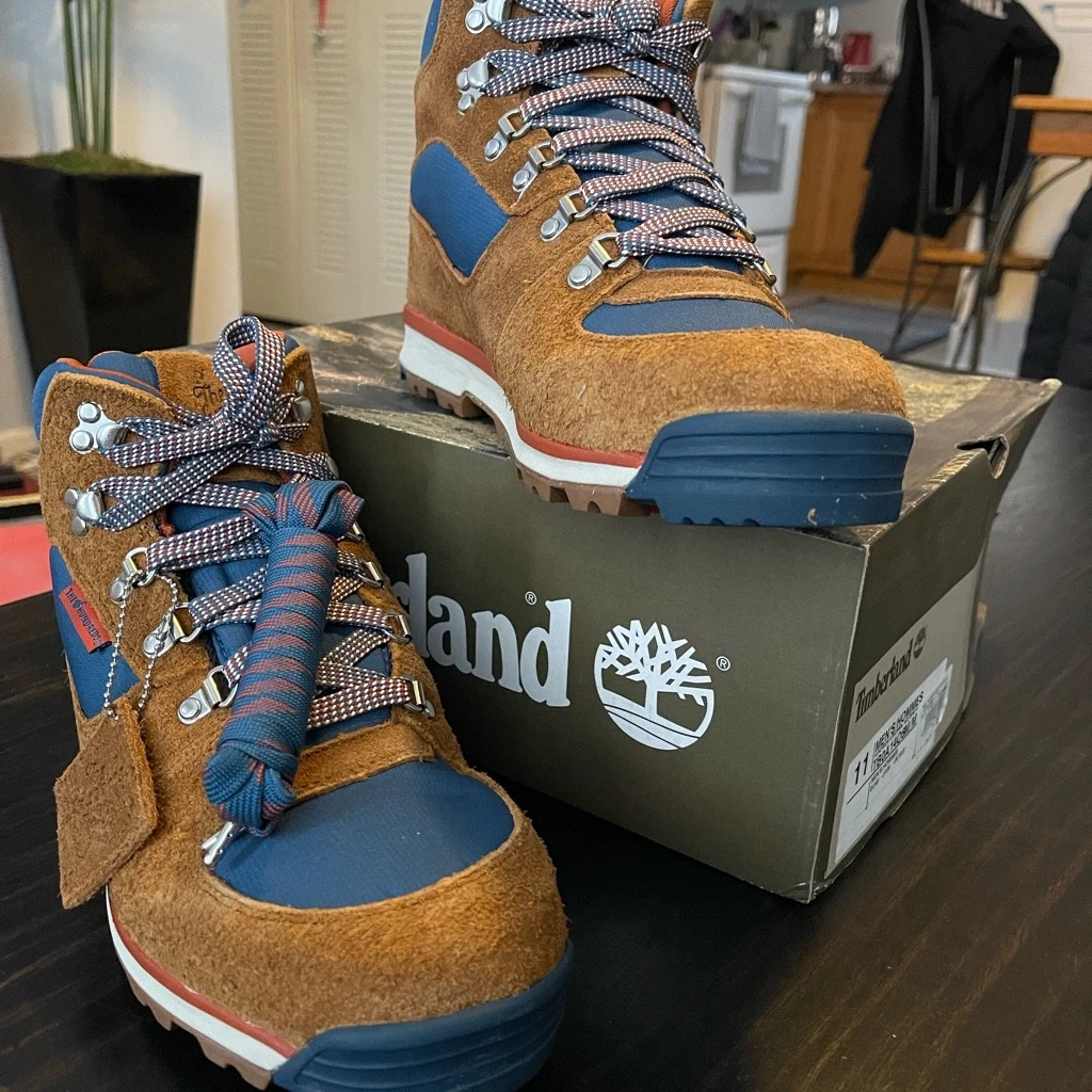 Timberland X The Hundreds West Coast Tail BootsMen’s 11
