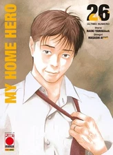 My Home Hero 26 - Panini Comics - Italian
