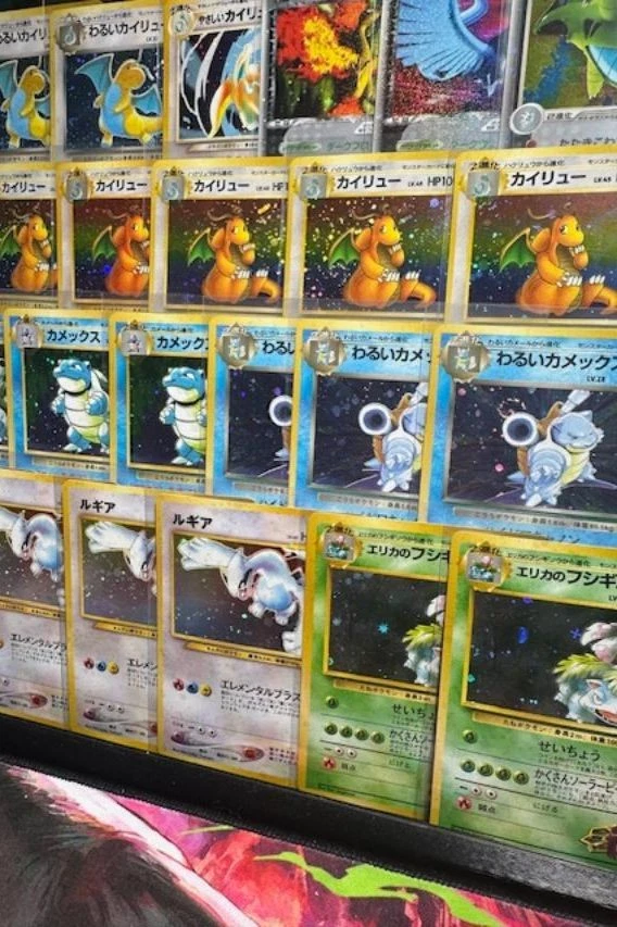 $1 starts! high end Pokémon auctions!