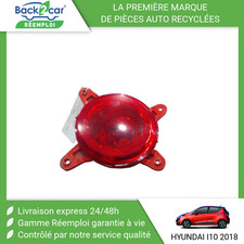 Pare-choc arrière Hyundai I10