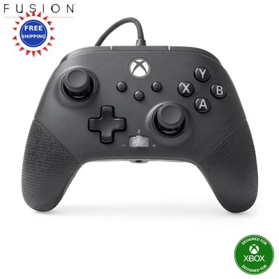 PowerA FUSION Pro 4 Wired Controller Xbox Series X S adjustable