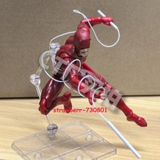 CT Toys MAFEX No.223 Daredevil Comic Ver. Action Figure Model Boxed Toy Gift 6''