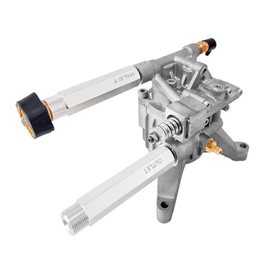 #ad High Pressure Washer Pump 2400 2800 PSI Vertical 7 8#x27;#x27; Shaft Power Washer Pum... $112.96