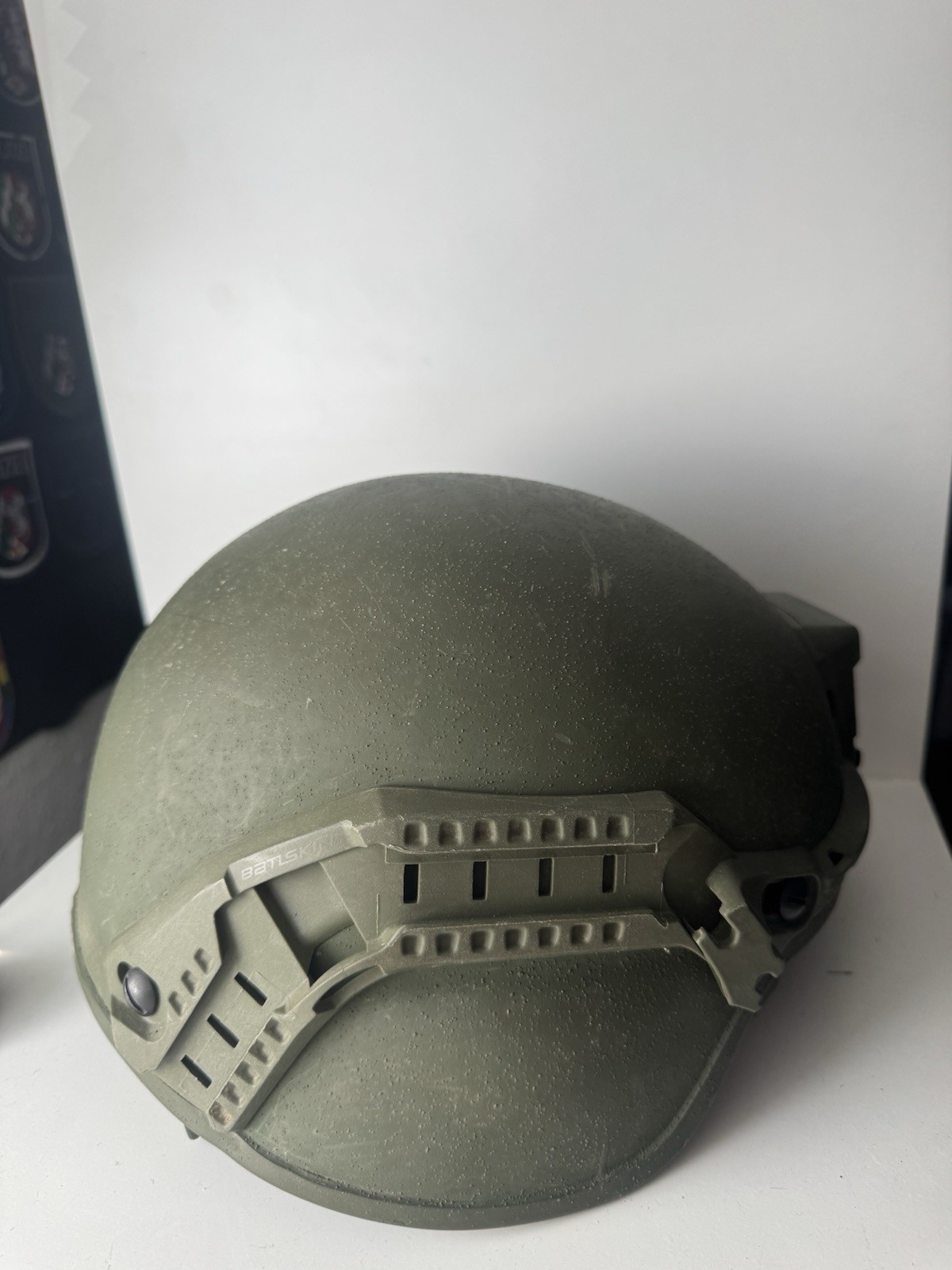 Rheinmetall Galvion Bundeswehr Gefechtshelm Schutzhelm