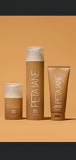 PETAJANE -GRADUAL BODY TAN-TRAVEL TANNER-GRADUAL FACE TAN 