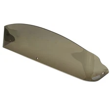 Standard  Boat Plexiglass Windshield | 33 1/8 Inch Green Tinted