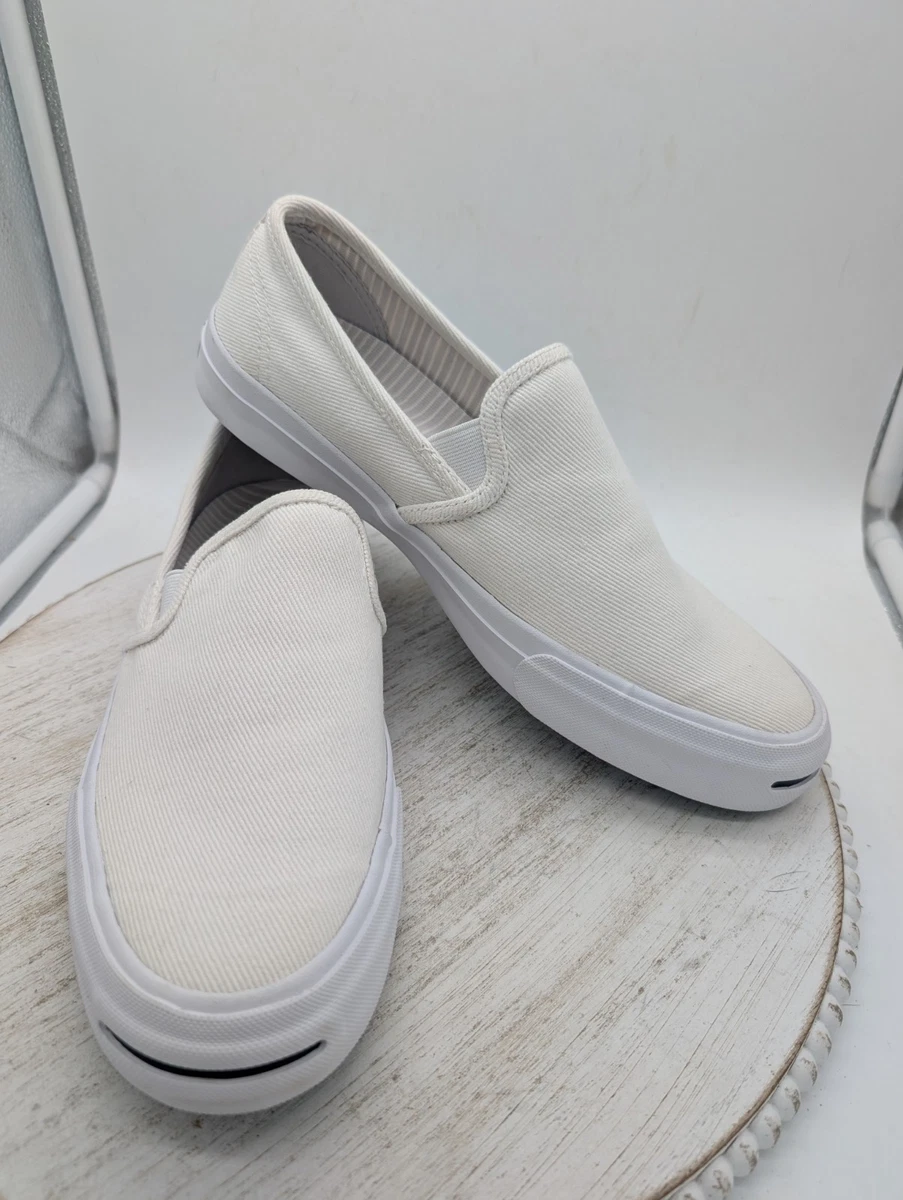 靴 USA CONVERSE JACK PURCELL SLIP-ON CANVAS jack purcell slip on products for sale | eBay