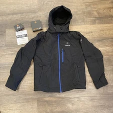 Ororo  Men's Classic Heated  Jacket - Size M - Black + battery + Charger