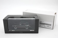1:43 Porsche 911 930 Turbo 50 Years Black