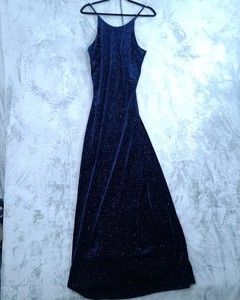 pale blue sweater dress PQ Swim Royal Mesh Long Sleeve M / Blue Fit:22 wear it when you prom bouquet for black Fall Bridesmaid