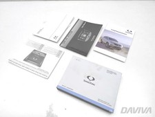 Ssangyong Korando Instruction Manual. 2020 SUV 4/5DR (15-24) 2.2 XDI Manual
