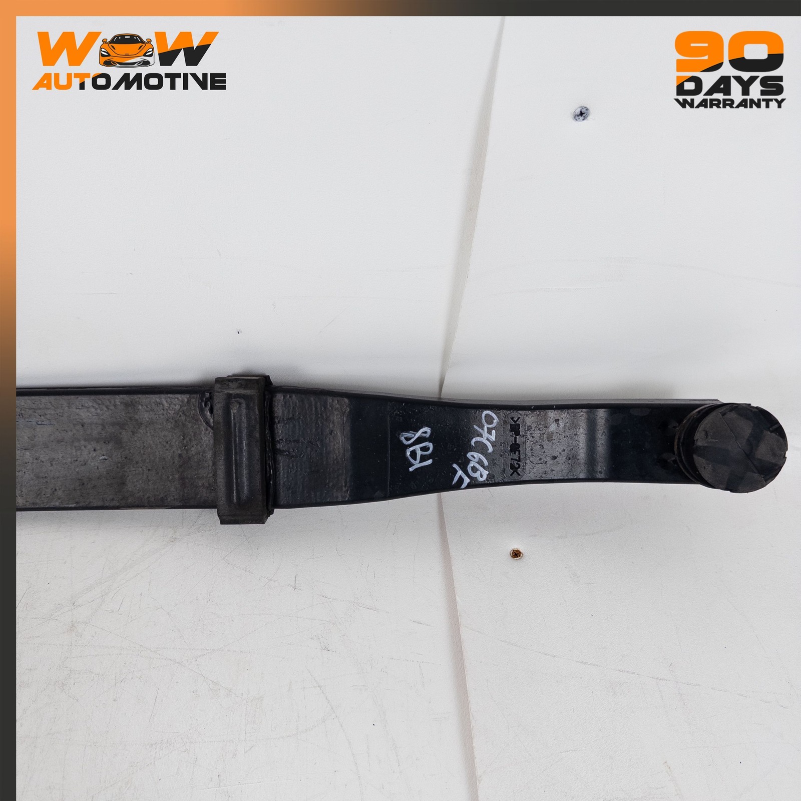 05-13 CHEVROLET CORVETTE C6 REAR SUSPENSION MONO SINGLE LEAF SPRING ASSEMBLY OEM