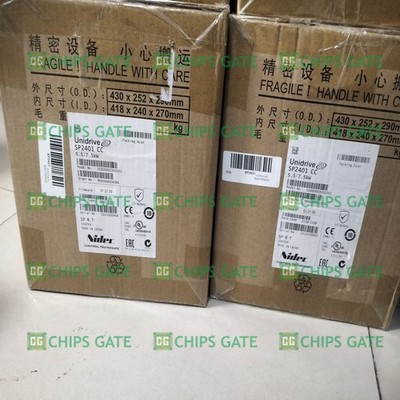 1PC NIDEC CT CONTROL TECHNIQUES UNIDRIVE SP2401 NEW  kaixin111 (0)