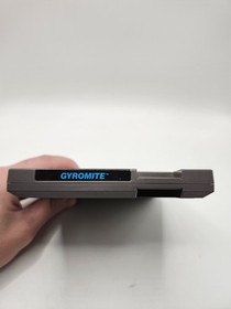 Gyromite (Nintendo Entertainment System, 1985) 5 Screw Retro Mint Tested NES