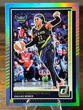 2025 Panini Donruss WNBA #39 Arike Ogunbowale Holo Dallas Wings