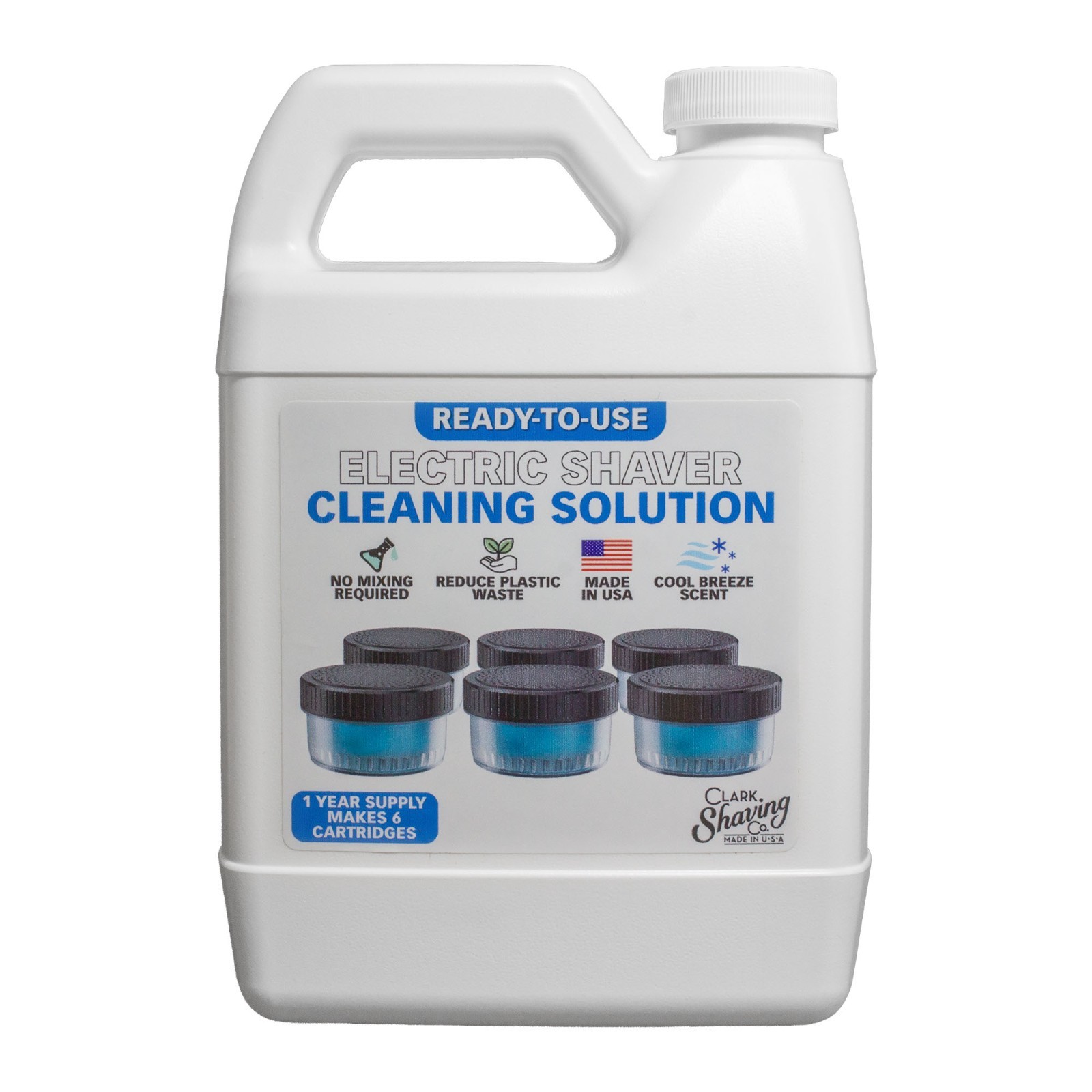 Cleaning Solution Refill For Philips Norelco