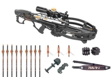 Ravin R29X with Adjustable Turret Scope in Black NEW!!!