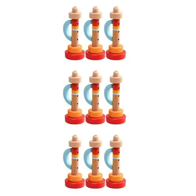 Set of 3 Spielzeugtrompete Musikinstrumente Für Kinder -Trompete - Bild 1 von 4