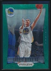 2012 Panini Prizm Basketball Green Andris Biedrins #16