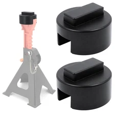 2X For BMW 1 3 4 5 7 X Series Floor Jack Stand Pad Adapter 2-3ton Jack Stand