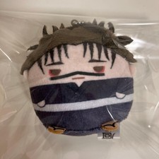 Jujutsu Kaisen Choso Fuwakororin E Prize Soft Plush keychain Mascot Japan USED