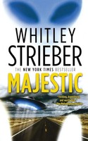 Majestic | Whitley Strieber | Taschenbuch | Kartoniert / Broschiert | Englisch