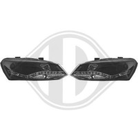 Hauptscheinwerfersatz Diederichs 2206686 Hd Tuning FüR