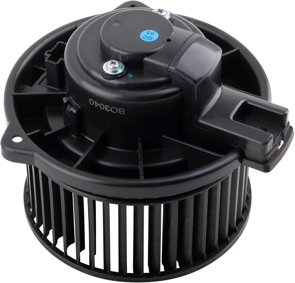 Motor soplador calentador aire acondicionado con jaula ventilador para Honda CR-V 1997-2001 79310SX0A01 delantero Foto 4 de 4