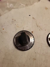 Oven Range Knob KIP 5451 Oven control knob