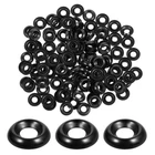 200 Pcs #8 Countersunk Finish Washers Stainless Steel Cup Washer Stainless Fi...
