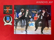 Dan Aykroyd autographed signed 8x10 photo The Blues Brothers Elwood Beckett COA