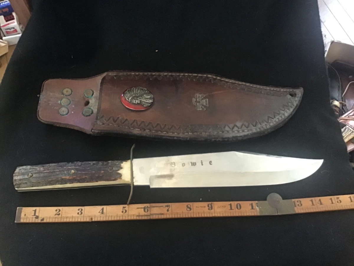 Edge Mark Original Collectible Fixed Blade Knives for sale | eBay
