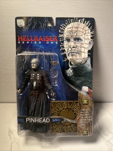 Hellraiser Series 1 Pinhead Reel Toys 2003