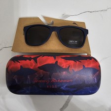 Tommy Bahama Boy  s Sunglasses and Case