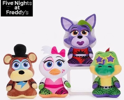 Five Nights at Freddy s Security Breach Mash ems Plüsch 28 cm   Variante wählen 
