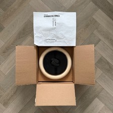 Rogue - Gymnastic Rings - 1.25" (CrossFit) - BRAND NEW - Calisthenics - Gym