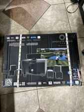 Immersive Audio 7.1.4 Smart Home Theater Surround Sound System with Speakers New