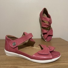 Women's Leather Upper Sandals Ziera Shoes for sale